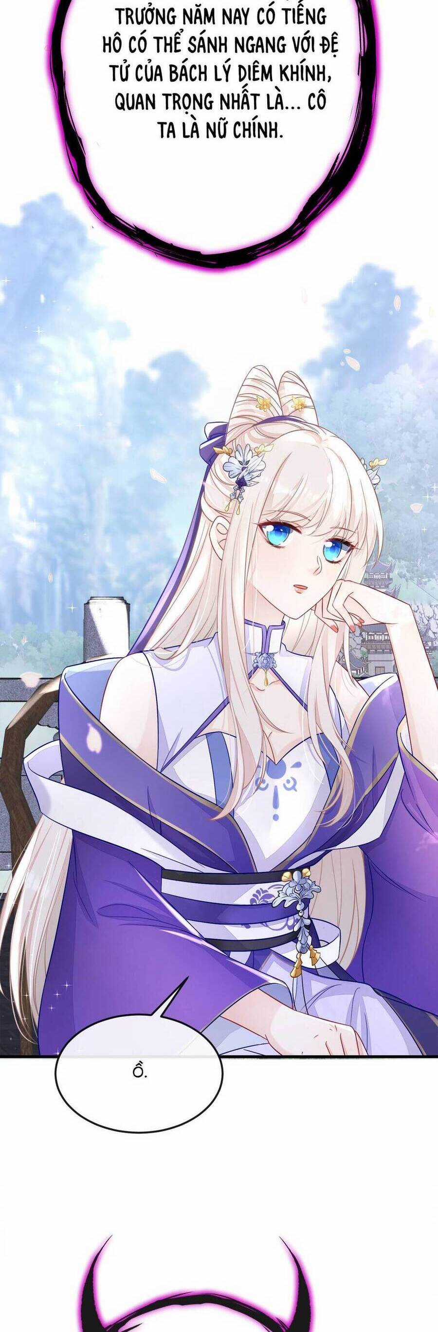 Xuyên Nhanh: Ký Chủ Cô Ấy Một Lòng Muốn Chết Chương 18 trang 3