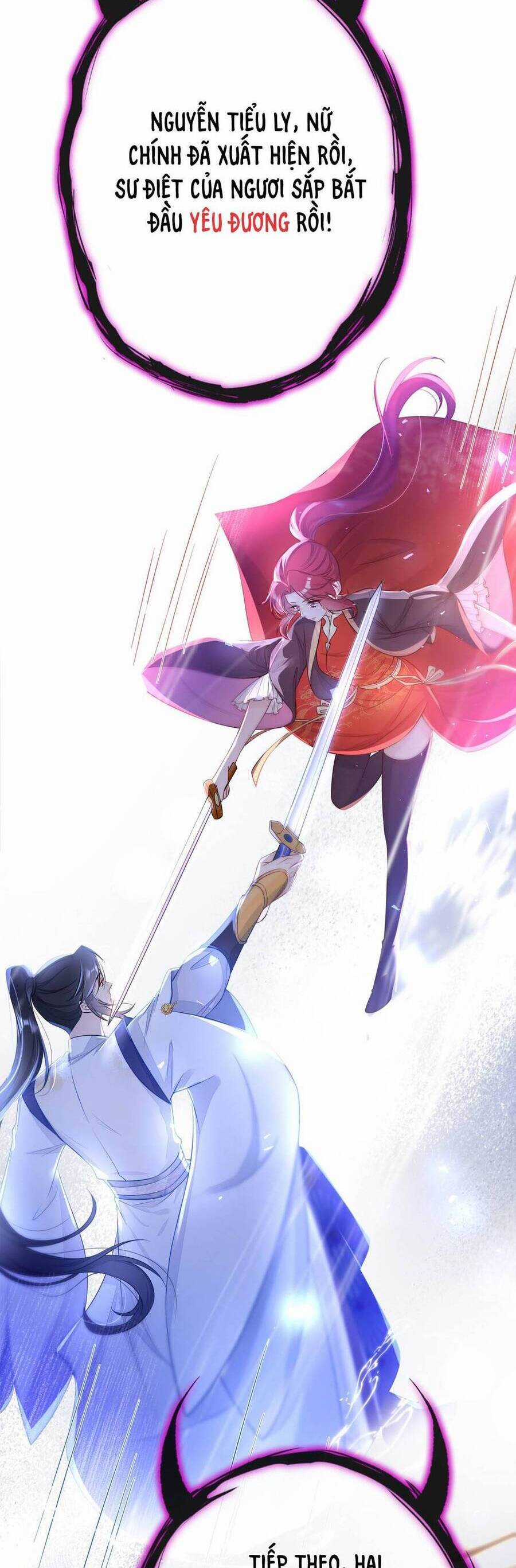 Xuyên Nhanh: Ký Chủ Cô Ấy Một Lòng Muốn Chết Chương 18 trang 4