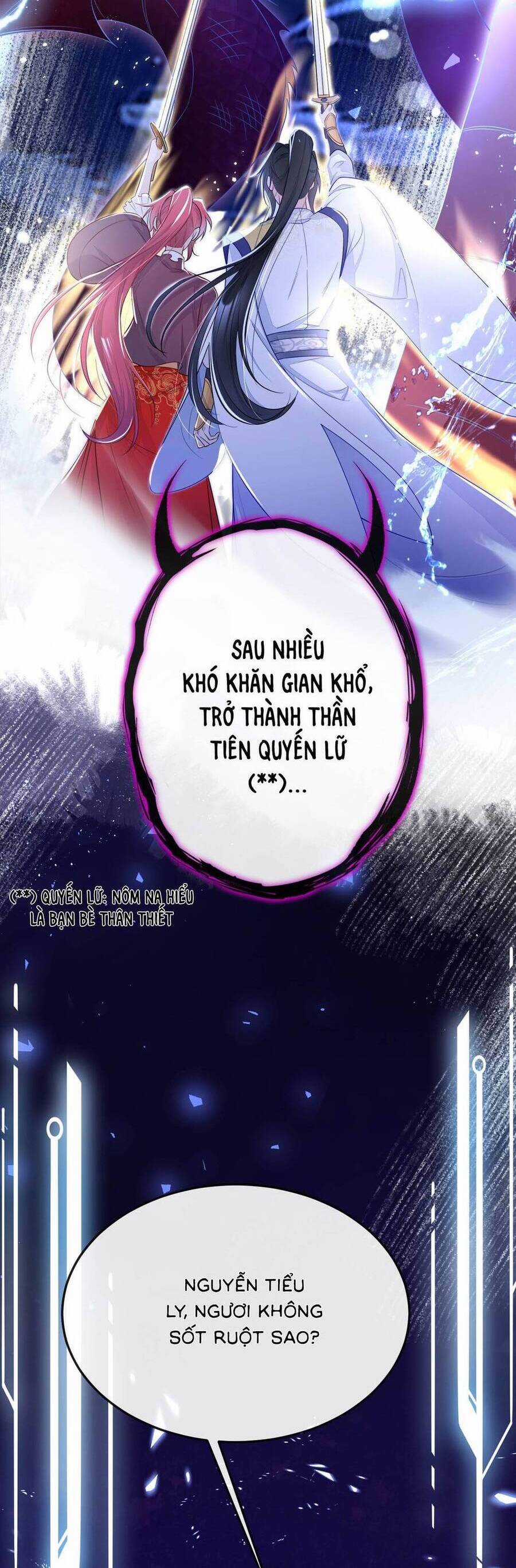 Xuyên Nhanh: Ký Chủ Cô Ấy Một Lòng Muốn Chết Chương 18 trang 6