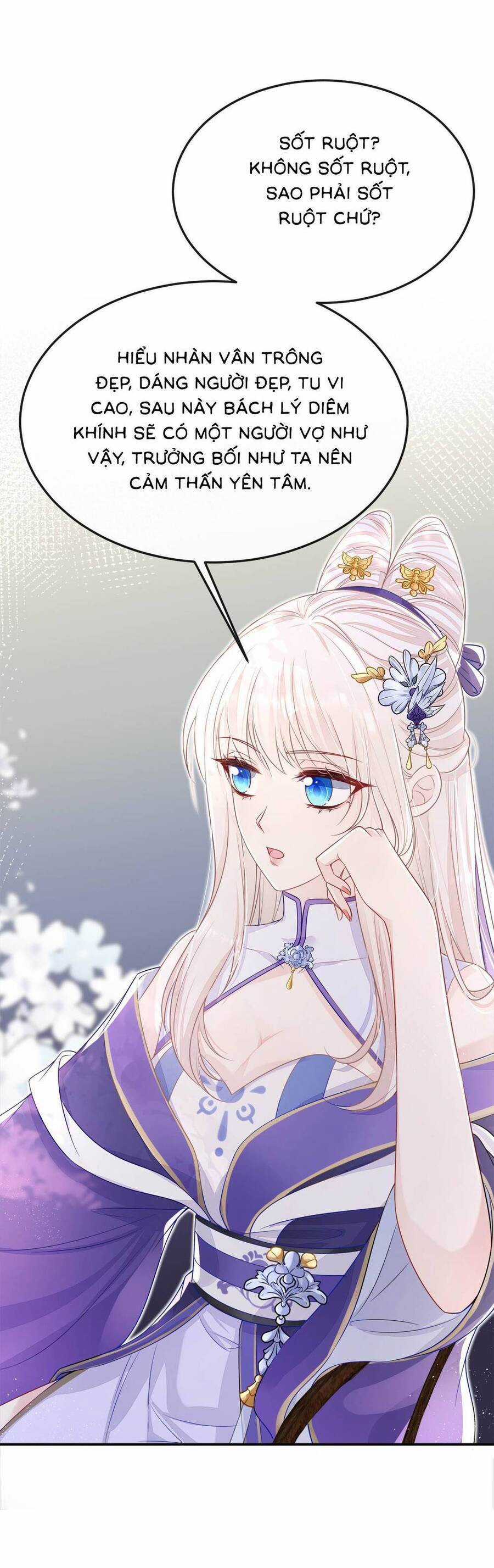 Xuyên Nhanh: Ký Chủ Cô Ấy Một Lòng Muốn Chết Chương 18 trang 8