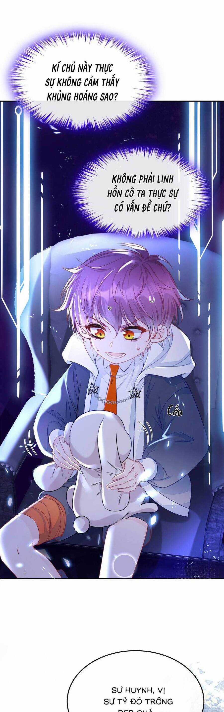 Xuyên Nhanh: Ký Chủ Cô Ấy Một Lòng Muốn Chết Chương 18 trang 9