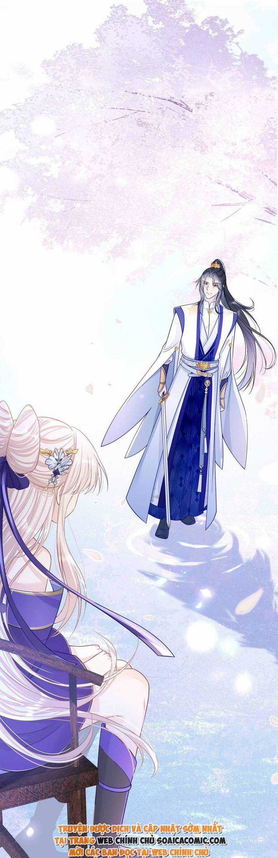 Xuyên Nhanh: Ký Chủ Cô Ấy Một Lòng Muốn Chết Chương 19 trang 11