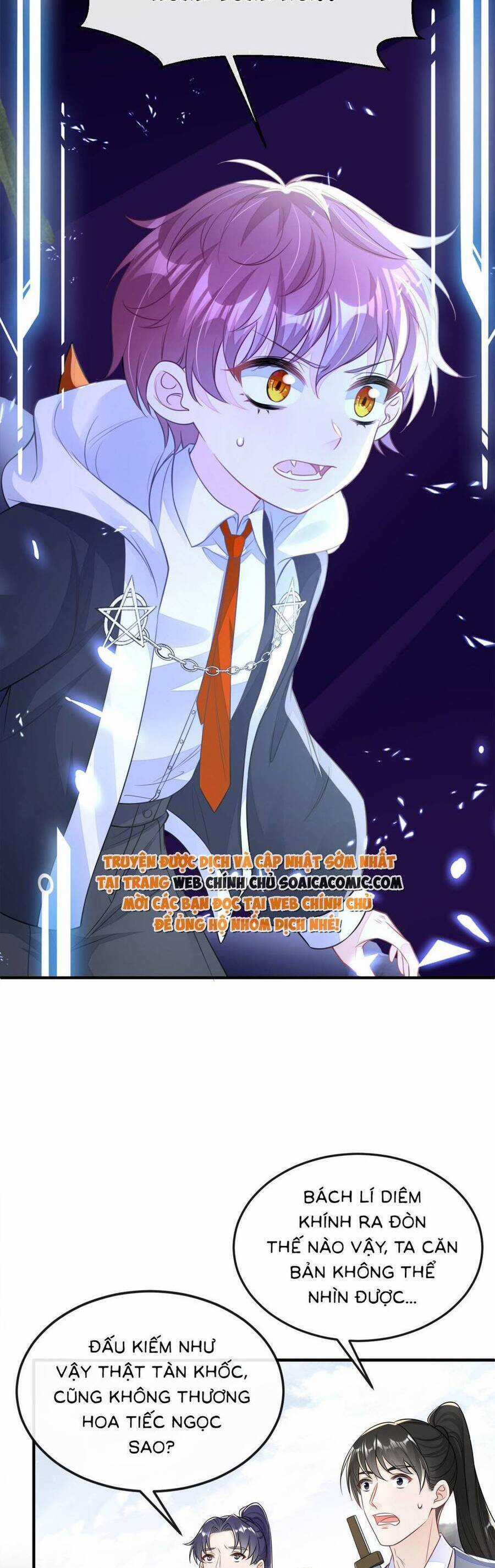 Xuyên Nhanh: Ký Chủ Cô Ấy Một Lòng Muốn Chết Chương 19 trang 2