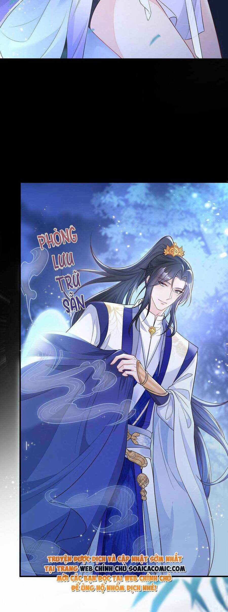 Xuyên Nhanh: Ký Chủ Cô Ấy Một Lòng Muốn Chết Chương 19 trang 20