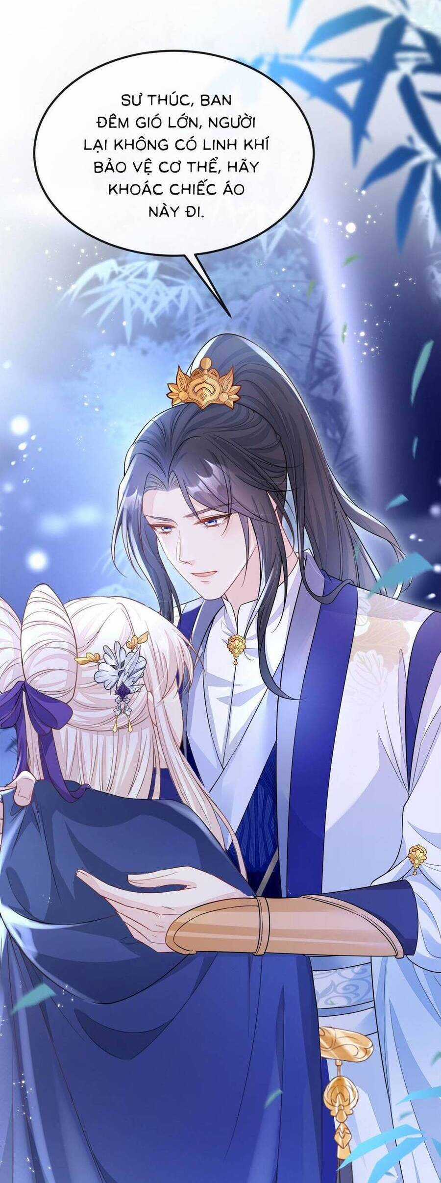 Xuyên Nhanh: Ký Chủ Cô Ấy Một Lòng Muốn Chết Chương 19 trang 21