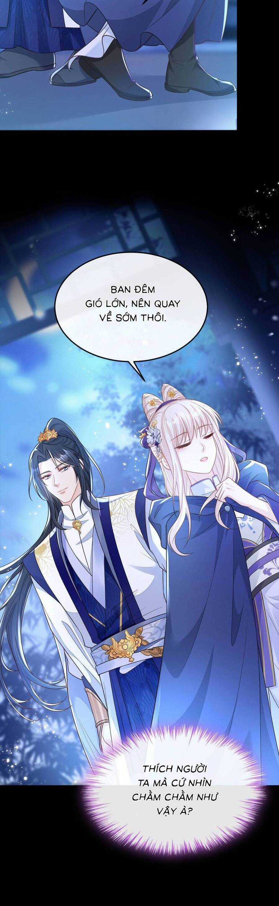 Xuyên Nhanh: Ký Chủ Cô Ấy Một Lòng Muốn Chết Chương 19 trang 24