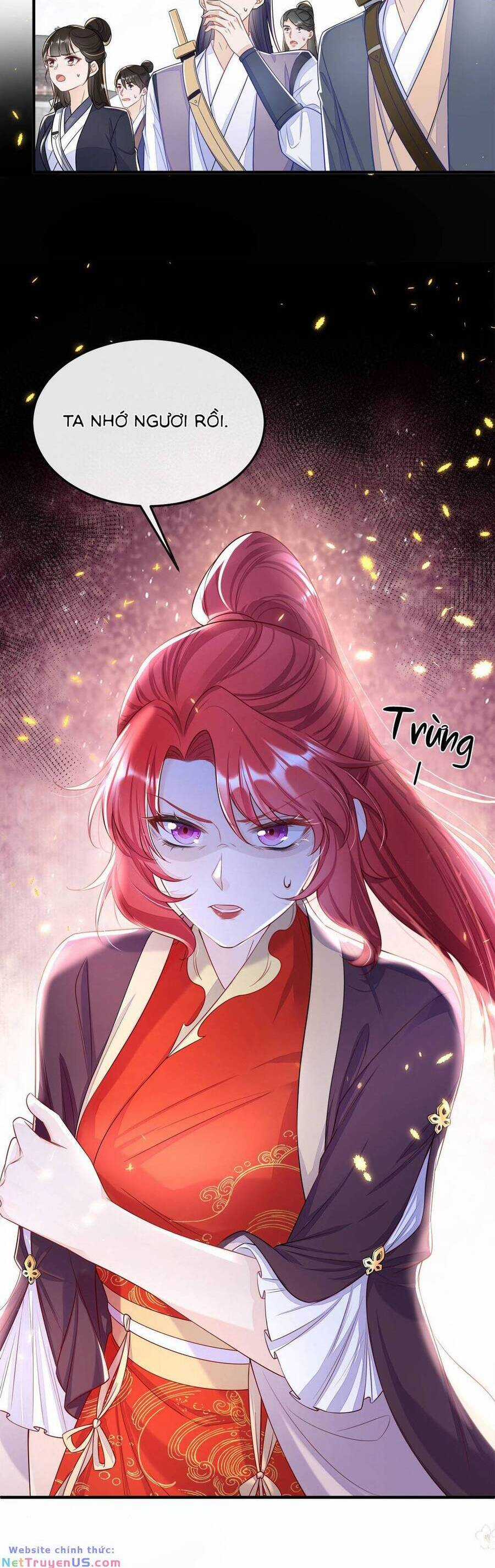 Xuyên Nhanh: Ký Chủ Cô Ấy Một Lòng Muốn Chết Chương 19 trang 3