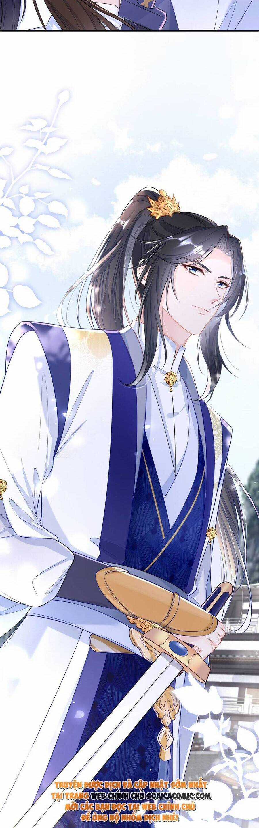 Xuyên Nhanh: Ký Chủ Cô Ấy Một Lòng Muốn Chết Chương 19 trang 5