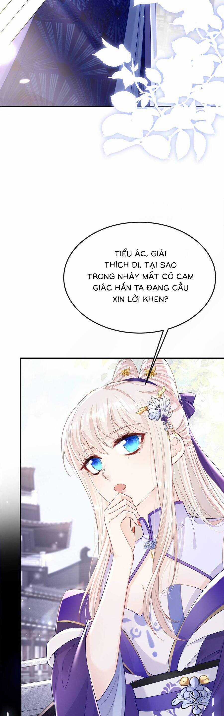 Xuyên Nhanh: Ký Chủ Cô Ấy Một Lòng Muốn Chết Chương 19 trang 6