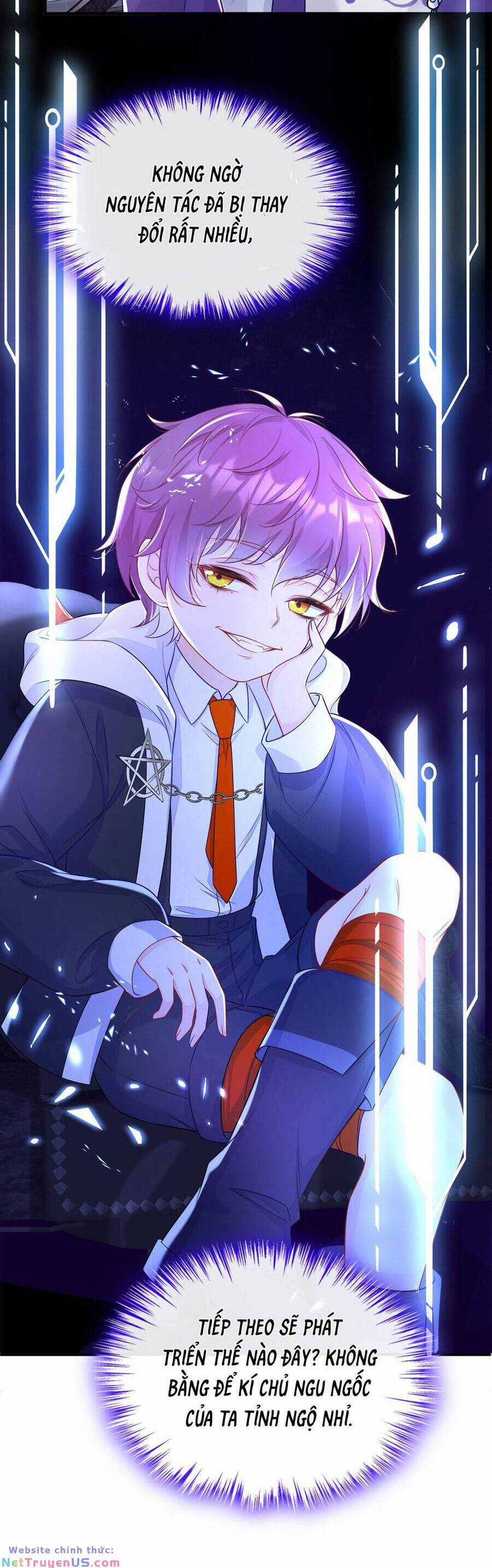 Xuyên Nhanh: Ký Chủ Cô Ấy Một Lòng Muốn Chết Chương 19 trang 7