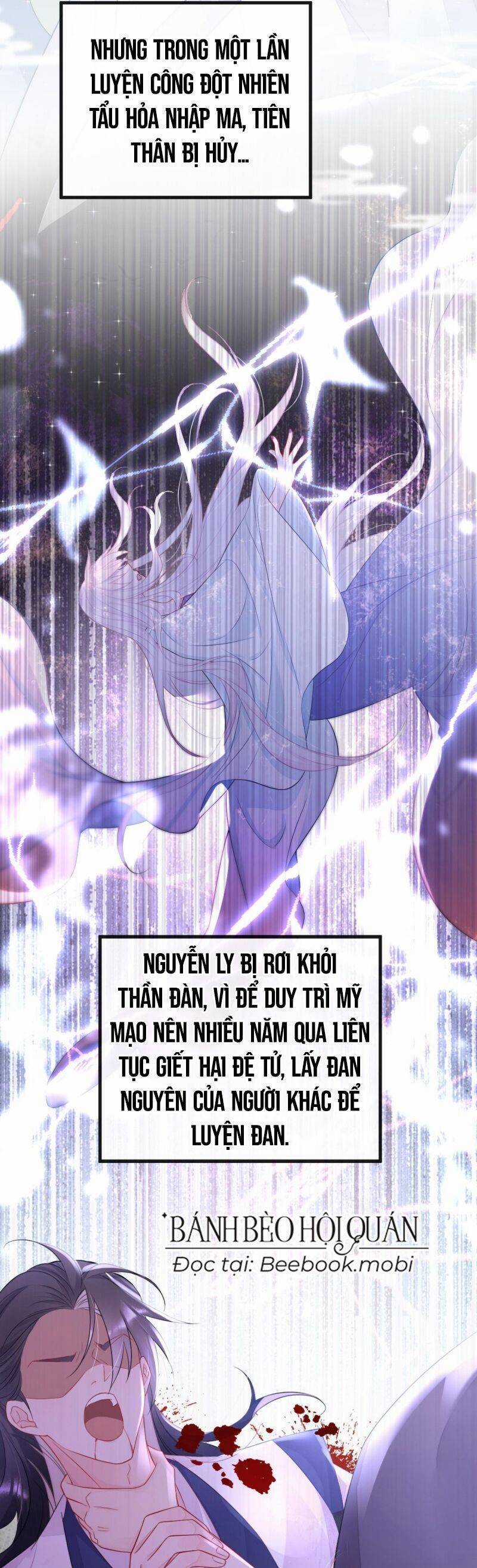 Xuyên Nhanh: Ký Chủ Cô Ấy Một Lòng Muốn Chết Chương 2 trang 14