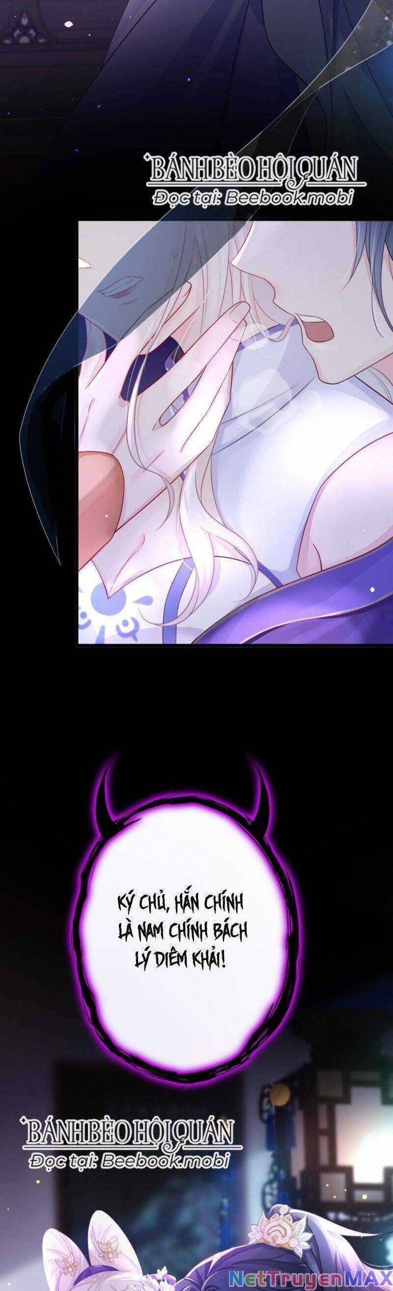 Xuyên Nhanh: Ký Chủ Cô Ấy Một Lòng Muốn Chết Chương 2 trang 23