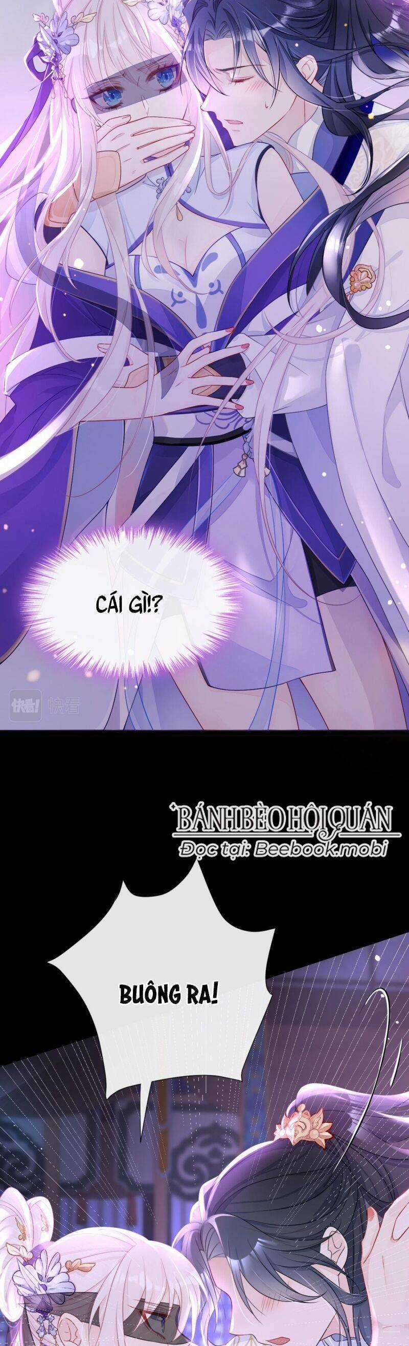 Xuyên Nhanh: Ký Chủ Cô Ấy Một Lòng Muốn Chết Chương 2 trang 24