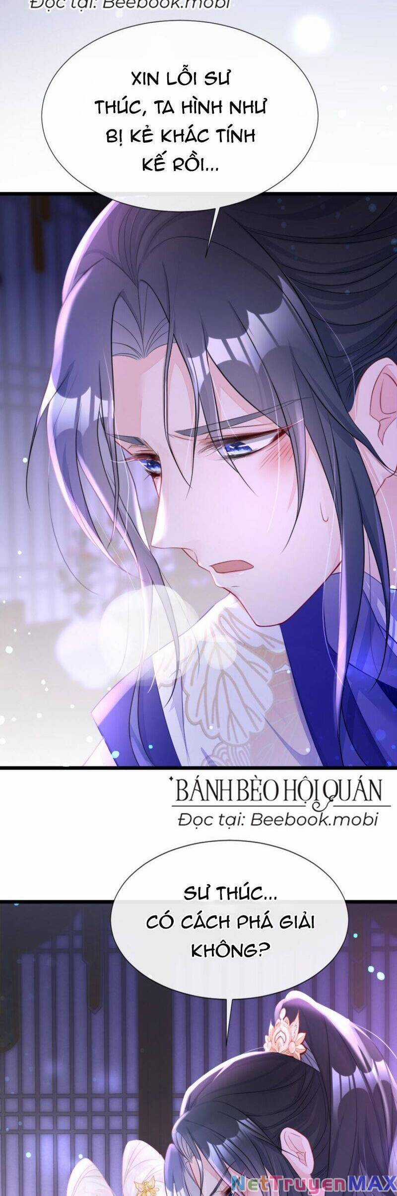 Xuyên Nhanh: Ký Chủ Cô Ấy Một Lòng Muốn Chết Chương 2 trang 33