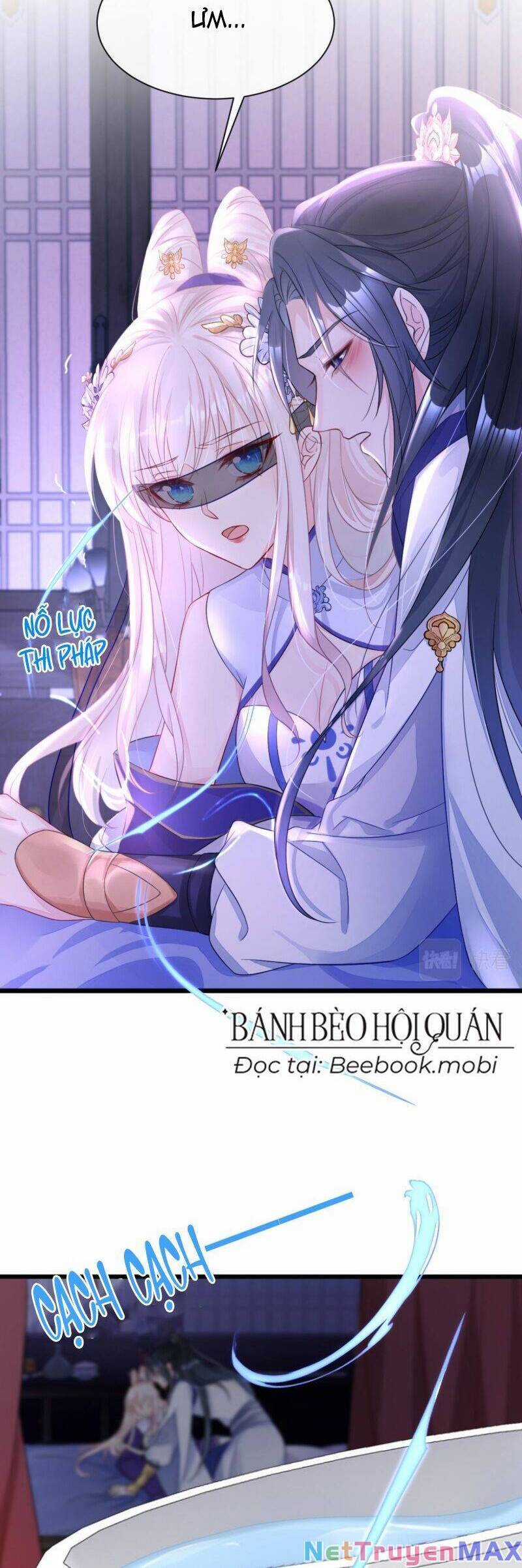 Xuyên Nhanh: Ký Chủ Cô Ấy Một Lòng Muốn Chết Chương 2 trang 35