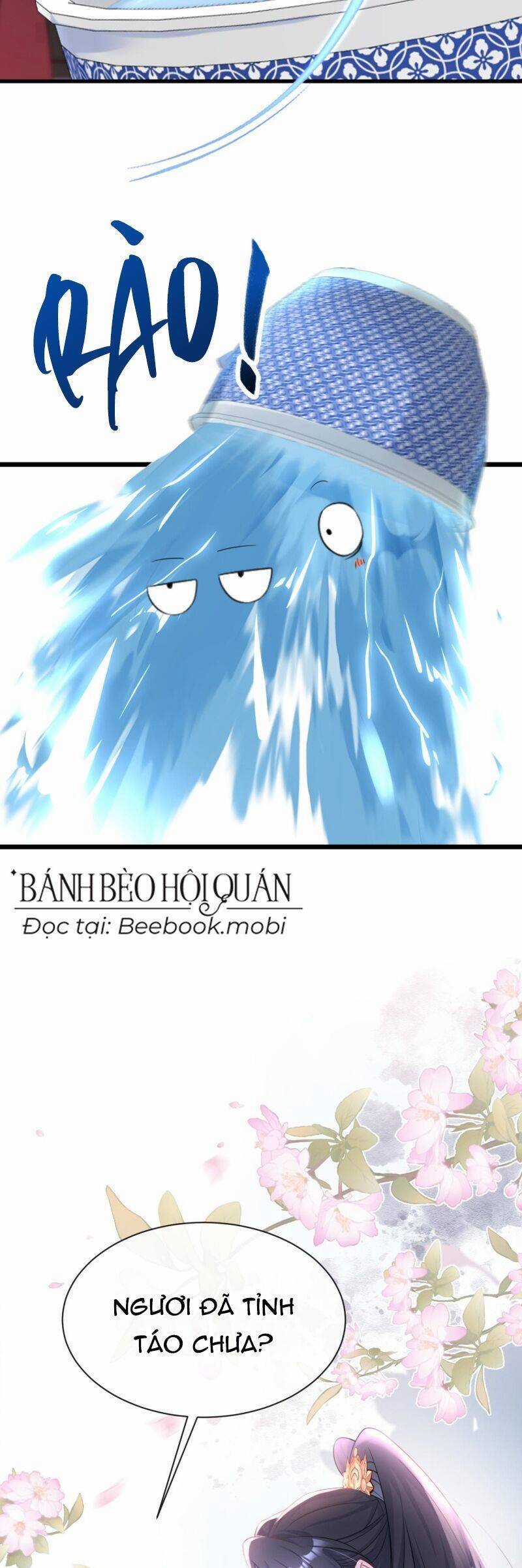 Xuyên Nhanh: Ký Chủ Cô Ấy Một Lòng Muốn Chết Chương 2 trang 36