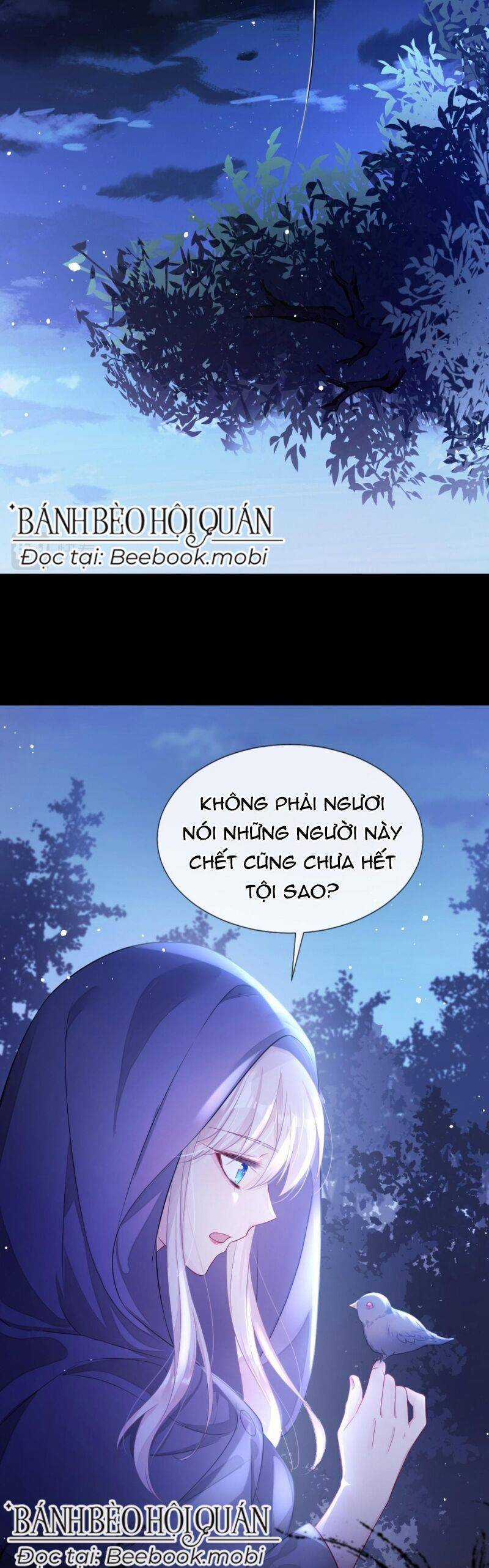 Xuyên Nhanh: Ký Chủ Cô Ấy Một Lòng Muốn Chết Chương 2 trang 8