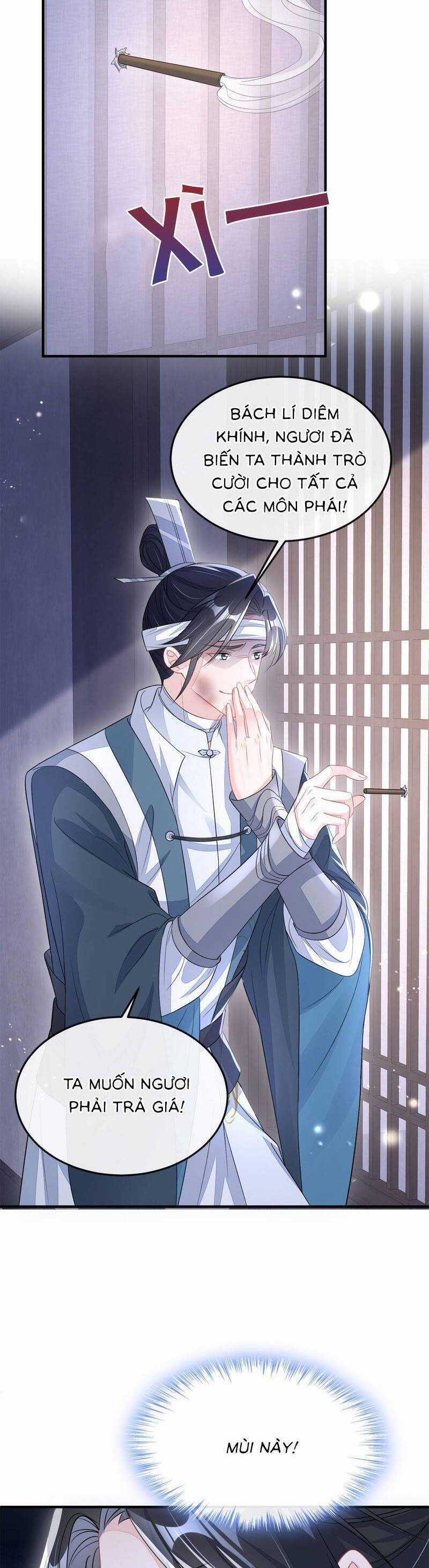 Xuyên Nhanh: Ký Chủ Cô Ấy Một Lòng Muốn Chết Chương 20 trang 10