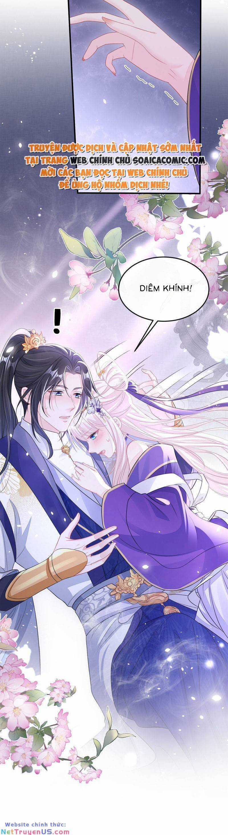 Xuyên Nhanh: Ký Chủ Cô Ấy Một Lòng Muốn Chết Chương 20 trang 12