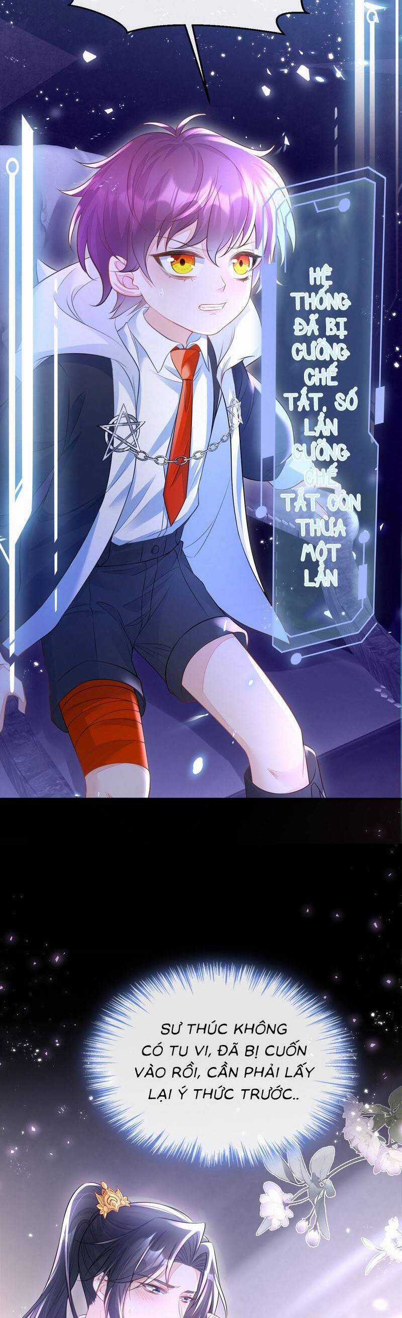 Xuyên Nhanh: Ký Chủ Cô Ấy Một Lòng Muốn Chết Chương 20 trang 14