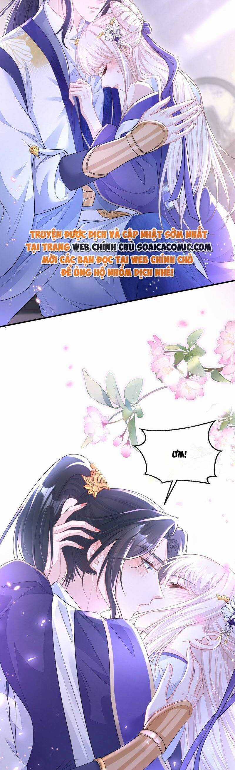 Xuyên Nhanh: Ký Chủ Cô Ấy Một Lòng Muốn Chết Chương 20 trang 15