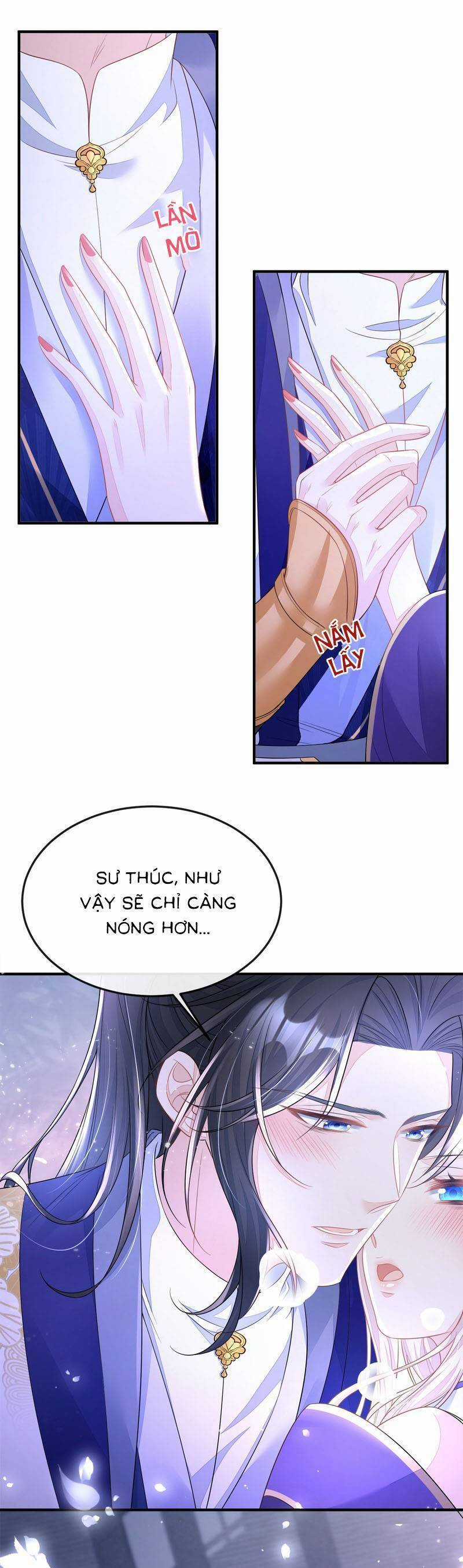 Xuyên Nhanh: Ký Chủ Cô Ấy Một Lòng Muốn Chết Chương 20 trang 17