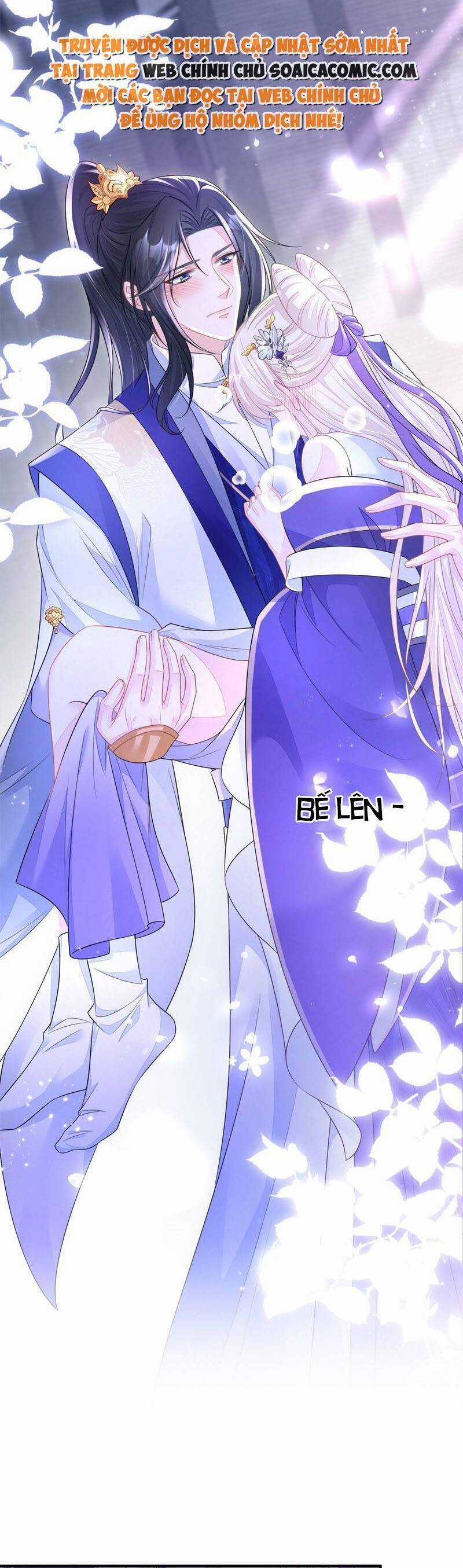 Xuyên Nhanh: Ký Chủ Cô Ấy Một Lòng Muốn Chết Chương 20 trang 18