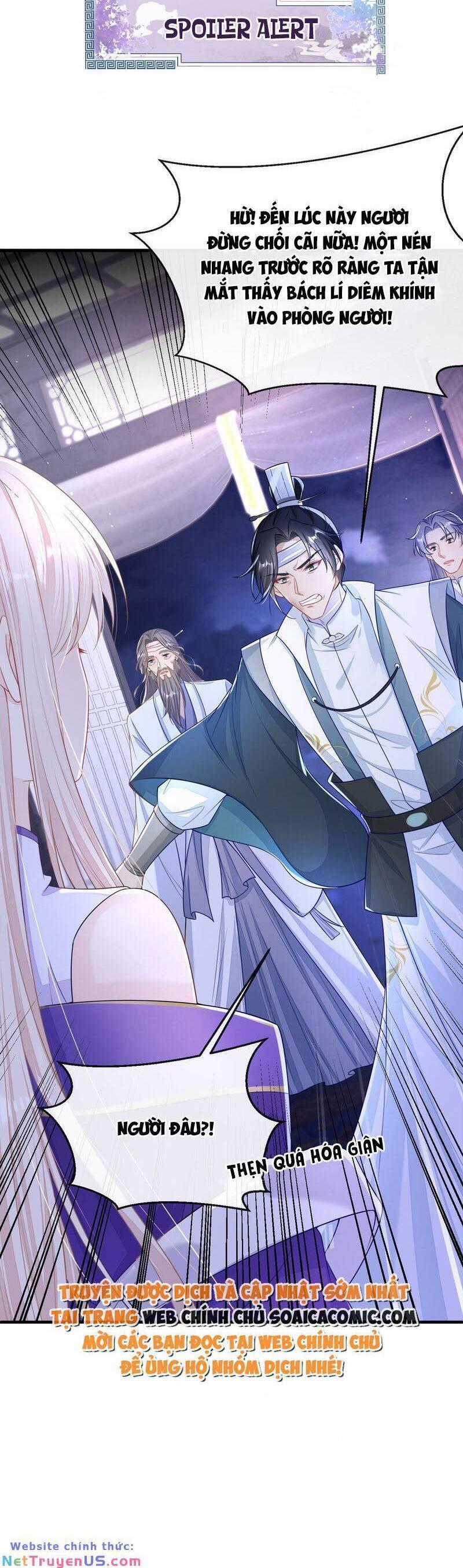 Xuyên Nhanh: Ký Chủ Cô Ấy Một Lòng Muốn Chết Chương 20 trang 21