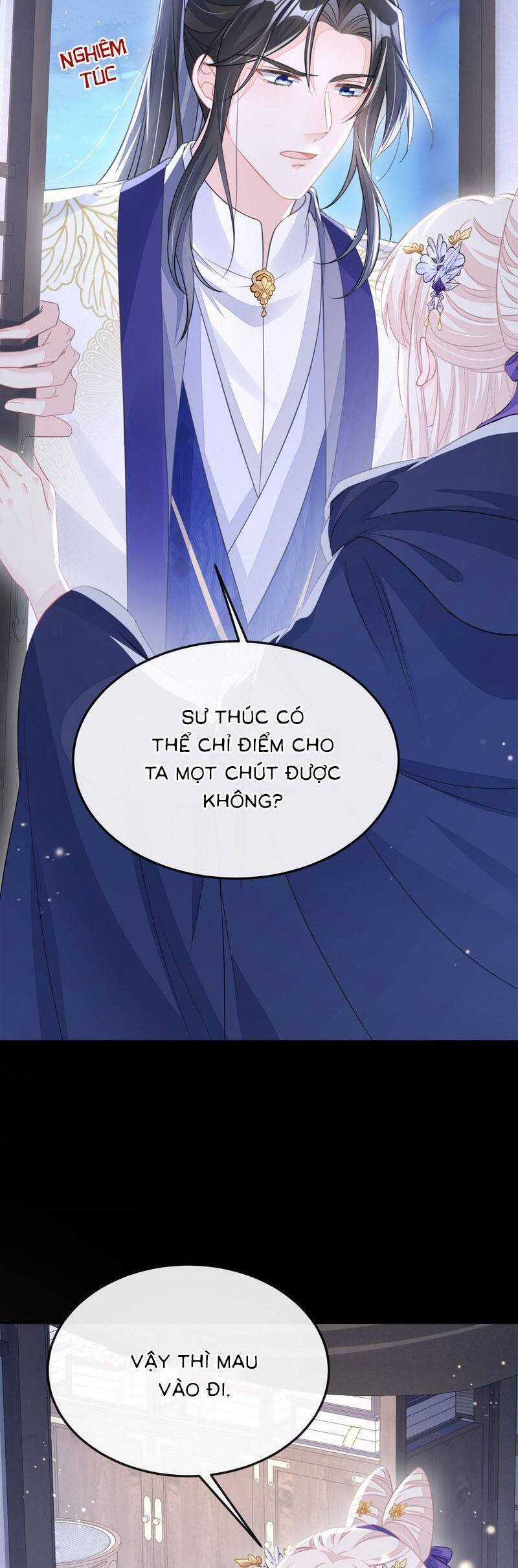 Xuyên Nhanh: Ký Chủ Cô Ấy Một Lòng Muốn Chết Chương 20 trang 3