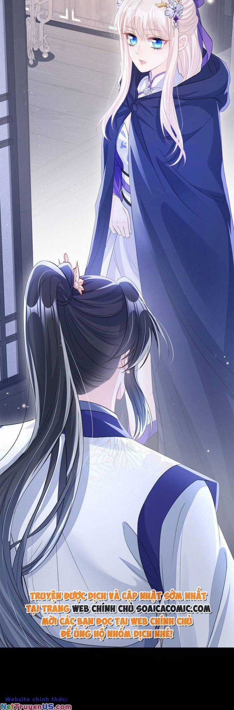 Xuyên Nhanh: Ký Chủ Cô Ấy Một Lòng Muốn Chết Chương 20 trang 4