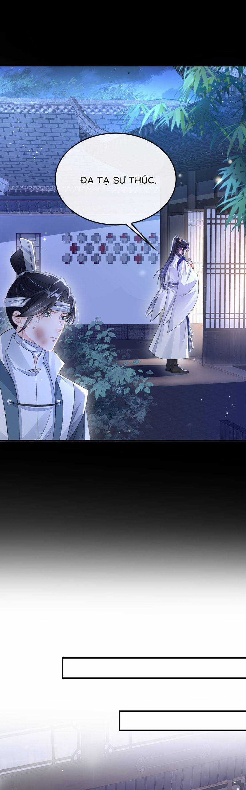 Xuyên Nhanh: Ký Chủ Cô Ấy Một Lòng Muốn Chết Chương 20 trang 5