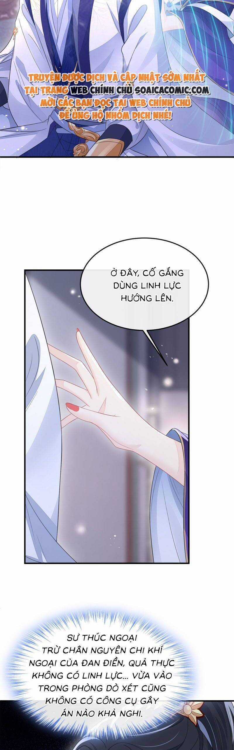 Xuyên Nhanh: Ký Chủ Cô Ấy Một Lòng Muốn Chết Chương 20 trang 7