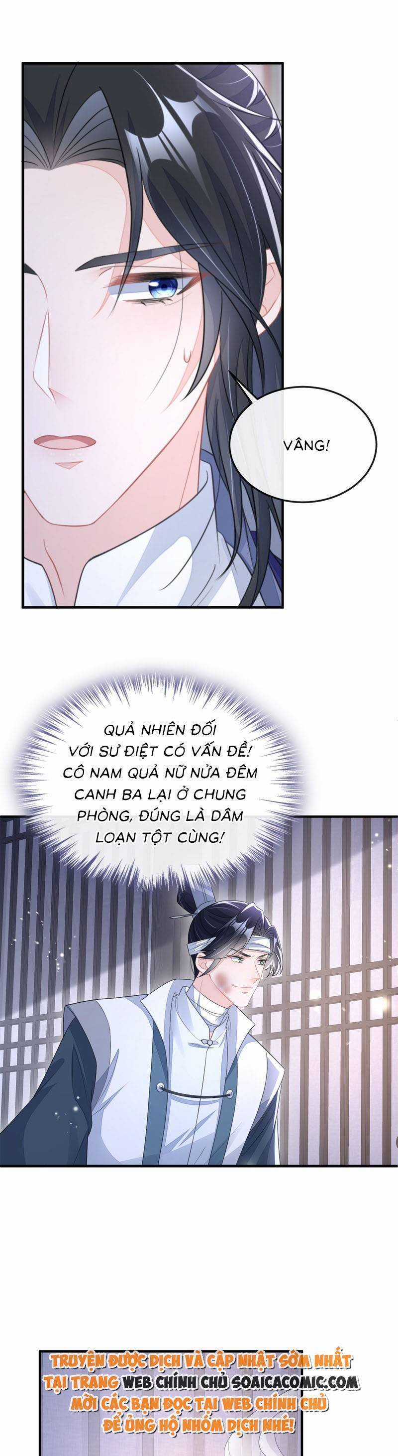 Xuyên Nhanh: Ký Chủ Cô Ấy Một Lòng Muốn Chết Chương 20 trang 9