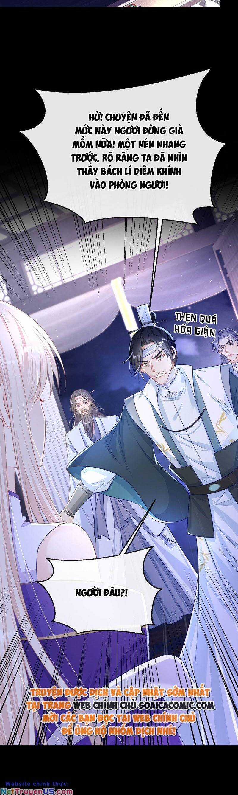 Xuyên Nhanh: Ký Chủ Cô Ấy Một Lòng Muốn Chết Chương 21 trang 12