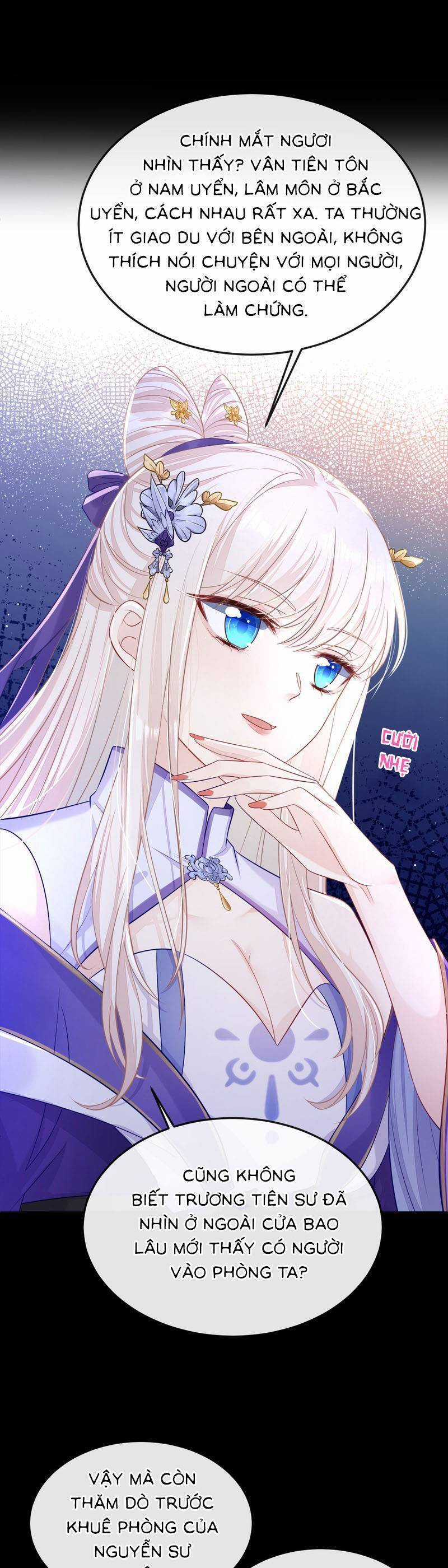 Xuyên Nhanh: Ký Chủ Cô Ấy Một Lòng Muốn Chết Chương 21 trang 13