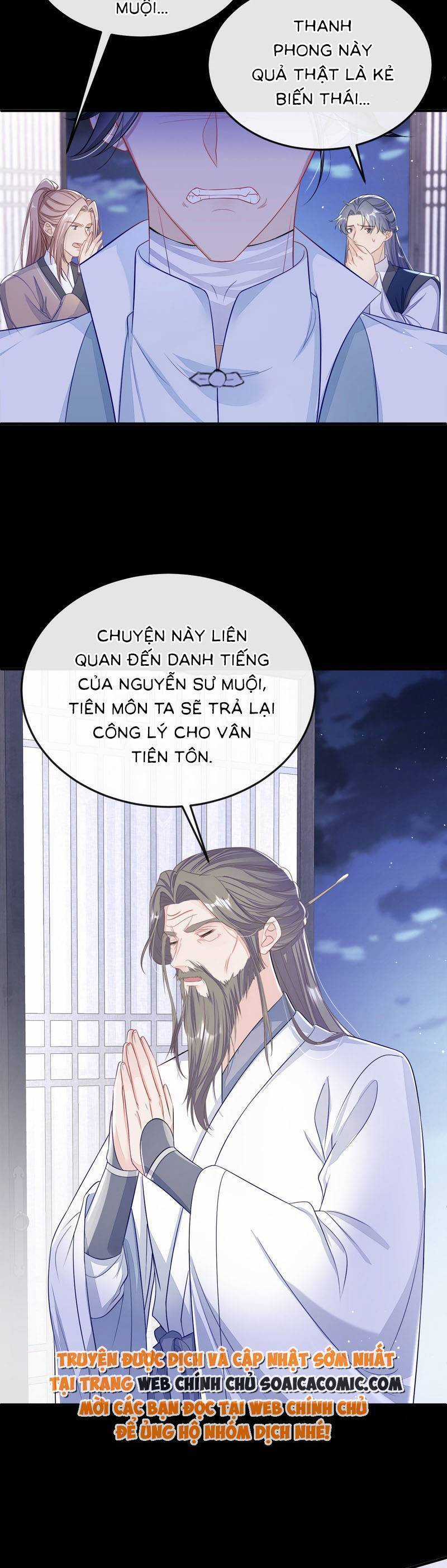 Xuyên Nhanh: Ký Chủ Cô Ấy Một Lòng Muốn Chết Chương 21 trang 14