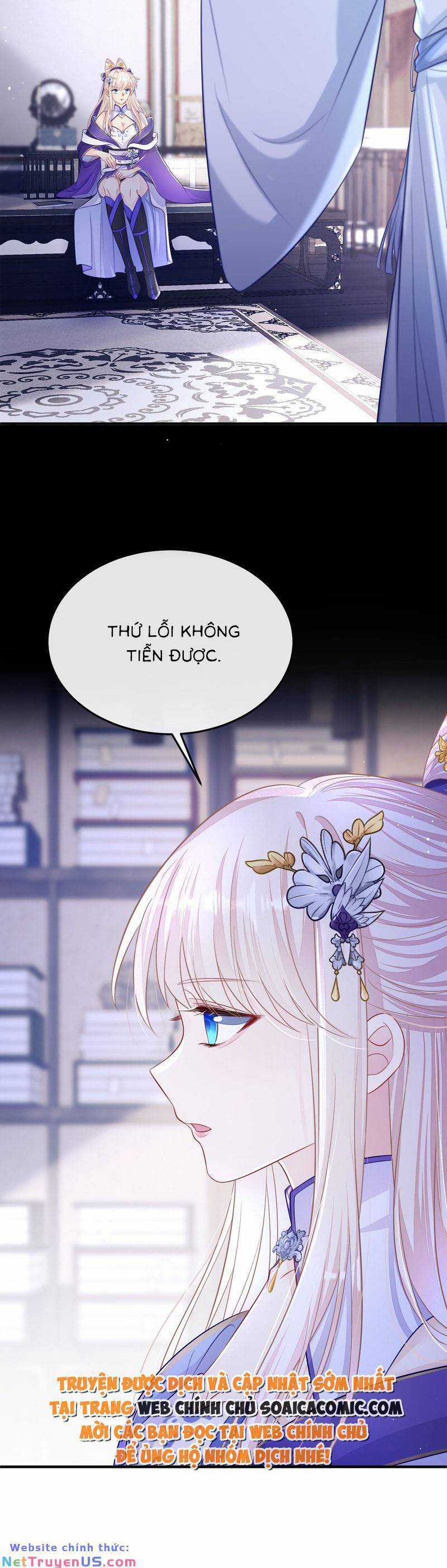 Xuyên Nhanh: Ký Chủ Cô Ấy Một Lòng Muốn Chết Chương 21 trang 16