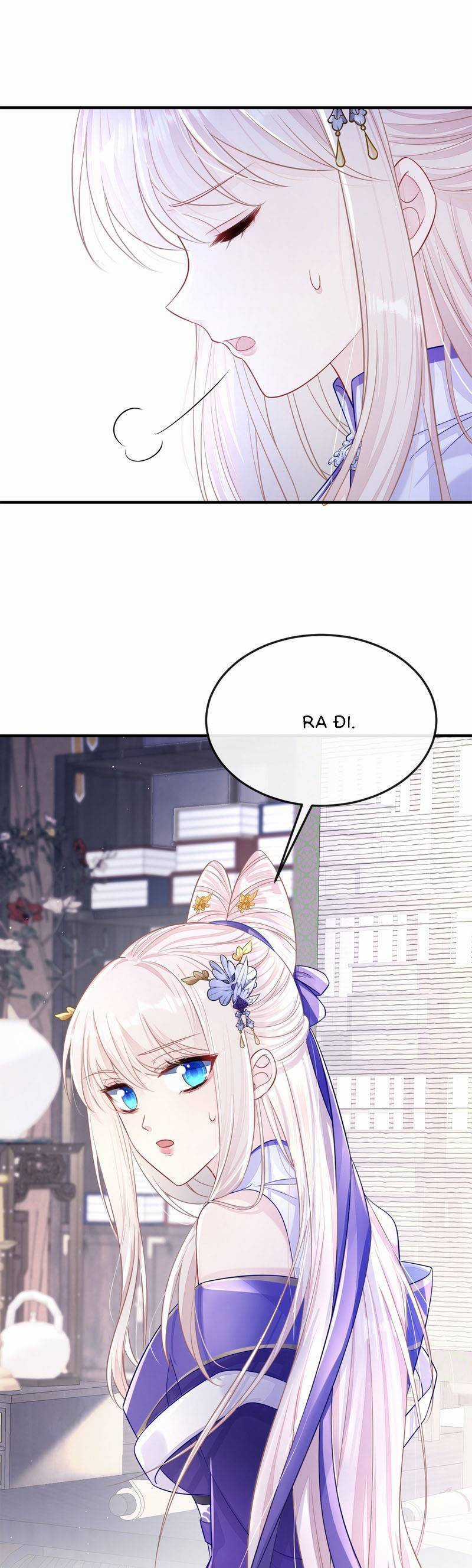 Xuyên Nhanh: Ký Chủ Cô Ấy Một Lòng Muốn Chết Chương 21 trang 17