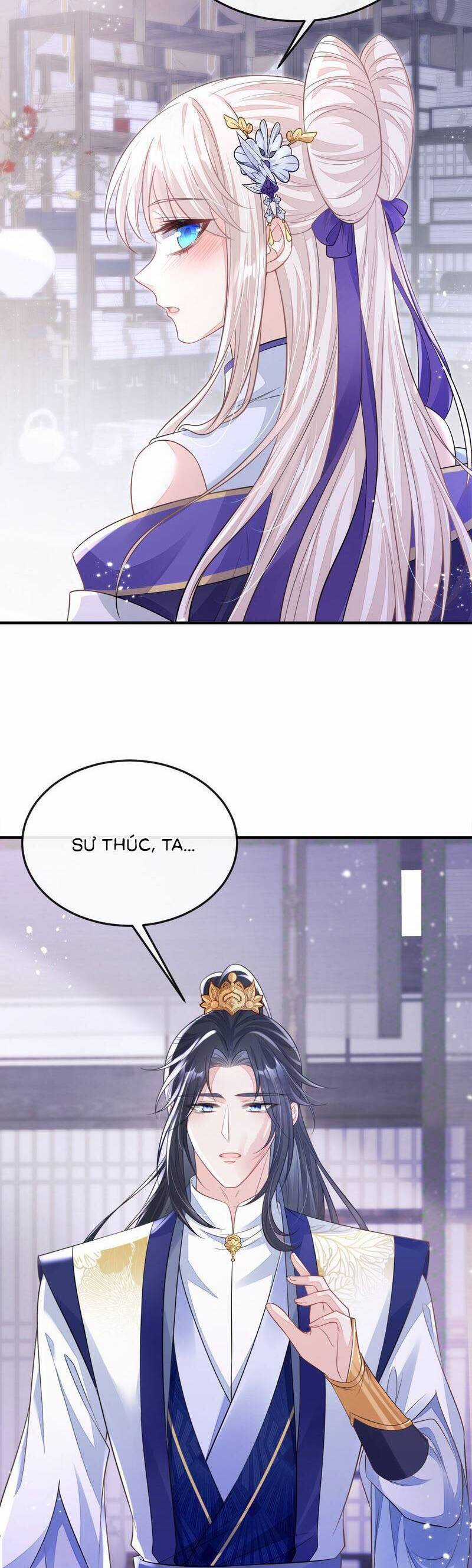 Xuyên Nhanh: Ký Chủ Cô Ấy Một Lòng Muốn Chết Chương 21 trang 19