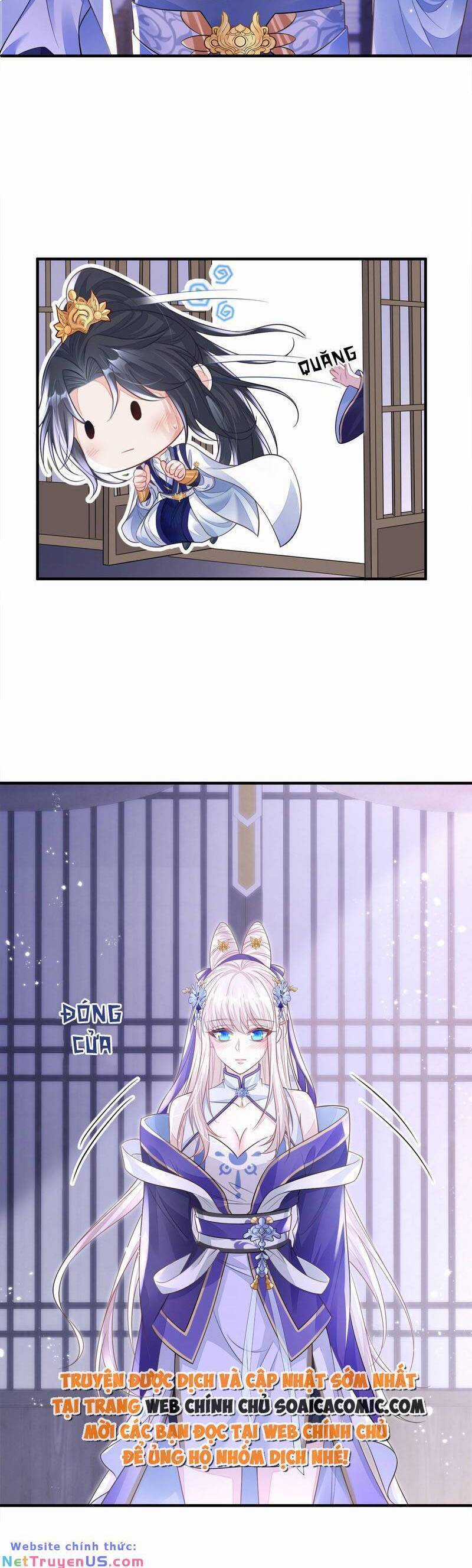 Xuyên Nhanh: Ký Chủ Cô Ấy Một Lòng Muốn Chết Chương 21 trang 20