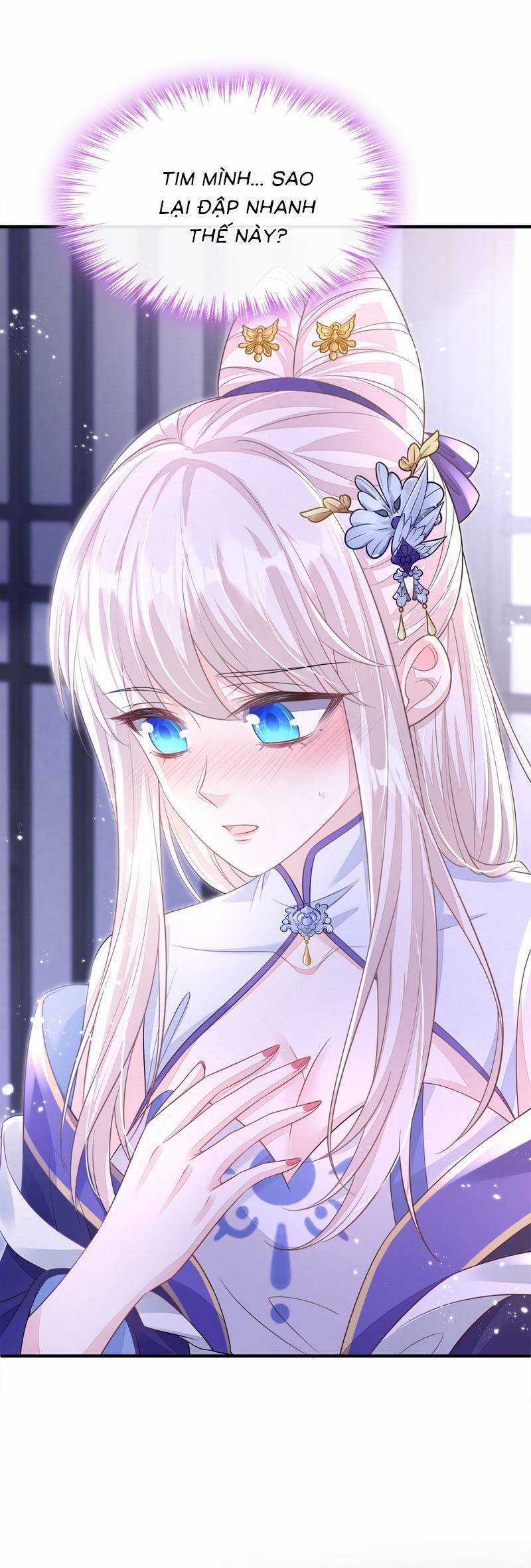 Xuyên Nhanh: Ký Chủ Cô Ấy Một Lòng Muốn Chết Chương 21 trang 21