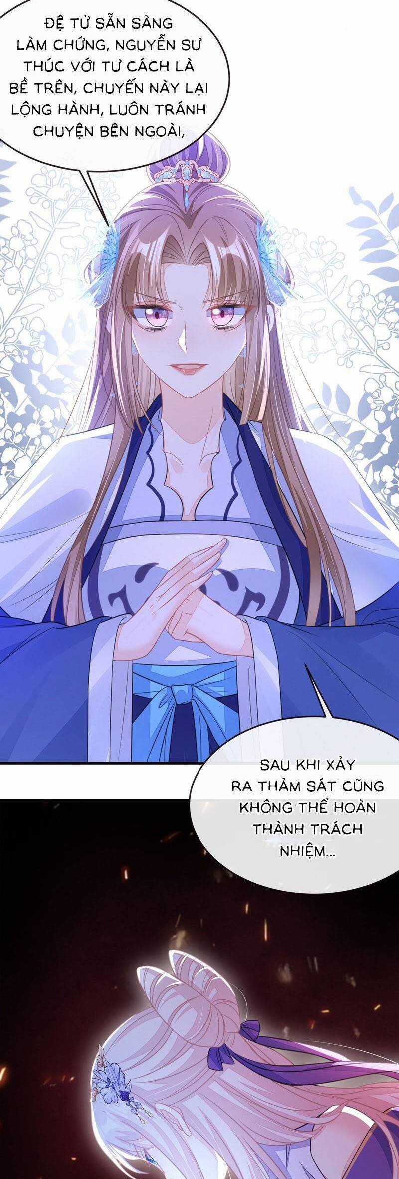 Xuyên Nhanh: Ký Chủ Cô Ấy Một Lòng Muốn Chết Chương 21 trang 23