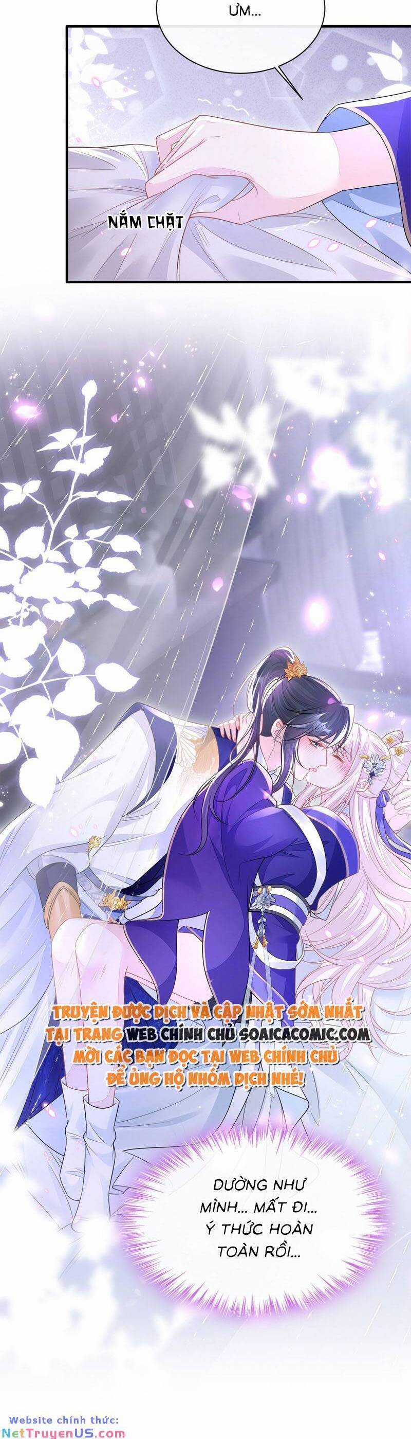 Xuyên Nhanh: Ký Chủ Cô Ấy Một Lòng Muốn Chết Chương 21 trang 4