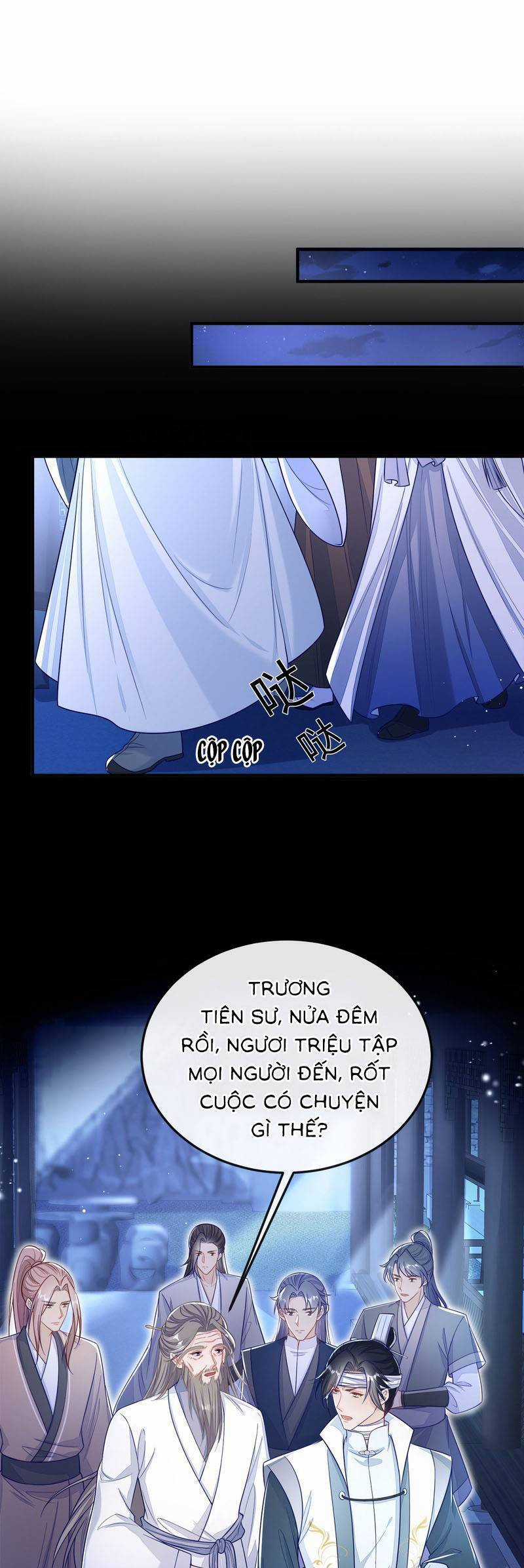 Xuyên Nhanh: Ký Chủ Cô Ấy Một Lòng Muốn Chết Chương 21 trang 5