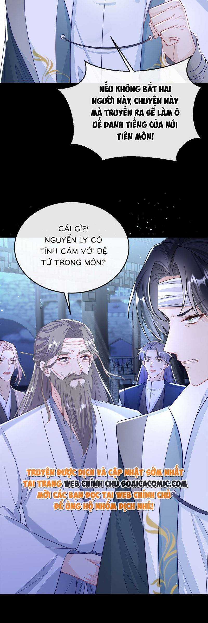 Xuyên Nhanh: Ký Chủ Cô Ấy Một Lòng Muốn Chết Chương 21 trang 7