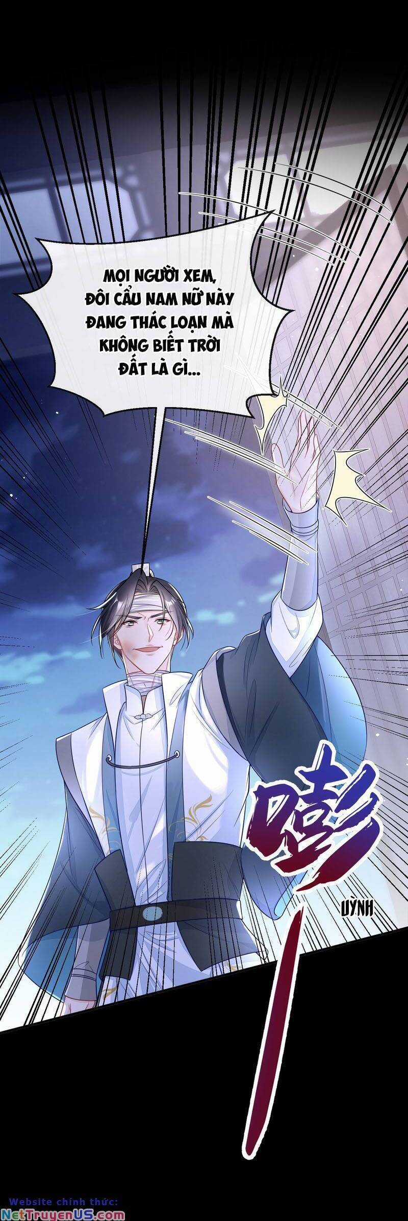 Xuyên Nhanh: Ký Chủ Cô Ấy Một Lòng Muốn Chết Chương 21 trang 8