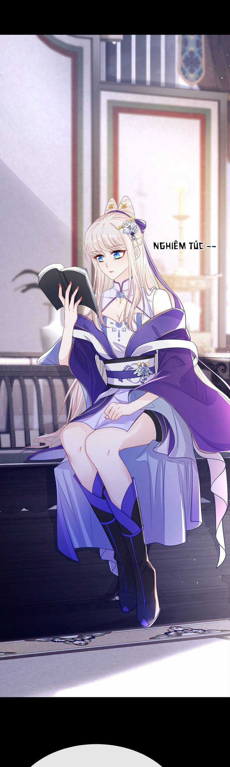 Xuyên Nhanh: Ký Chủ Cô Ấy Một Lòng Muốn Chết Chương 21 trang 9