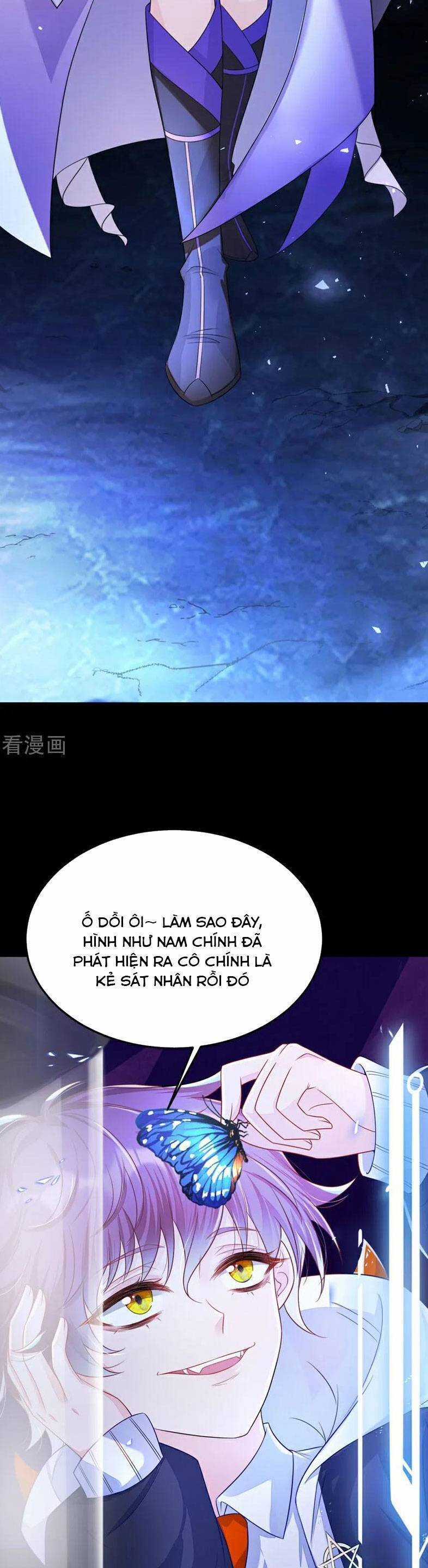 Xuyên Nhanh: Ký Chủ Cô Ấy Một Lòng Muốn Chết Chương 22 trang 16