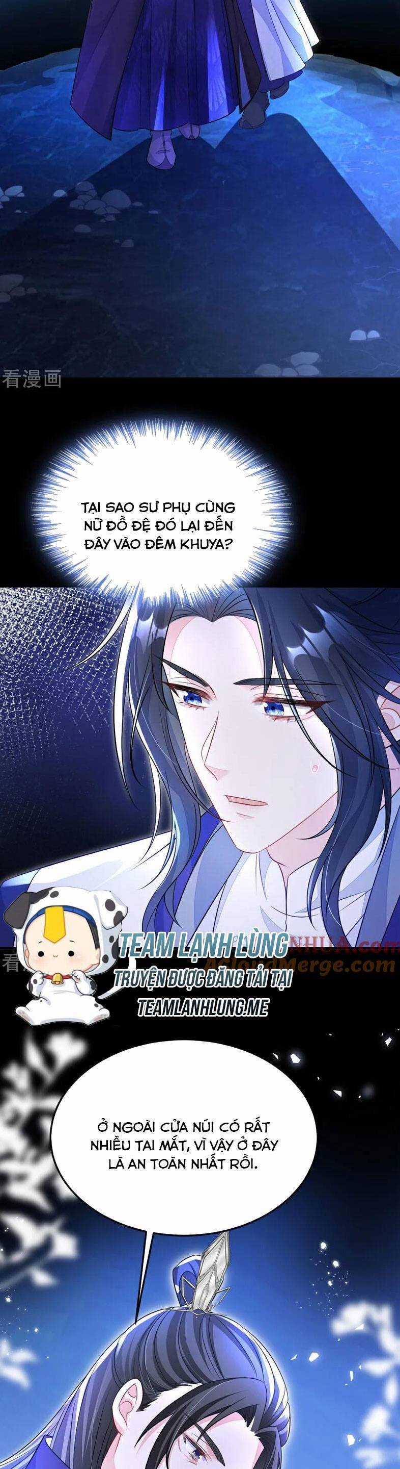 Xuyên Nhanh: Ký Chủ Cô Ấy Một Lòng Muốn Chết Chương 22 trang 22