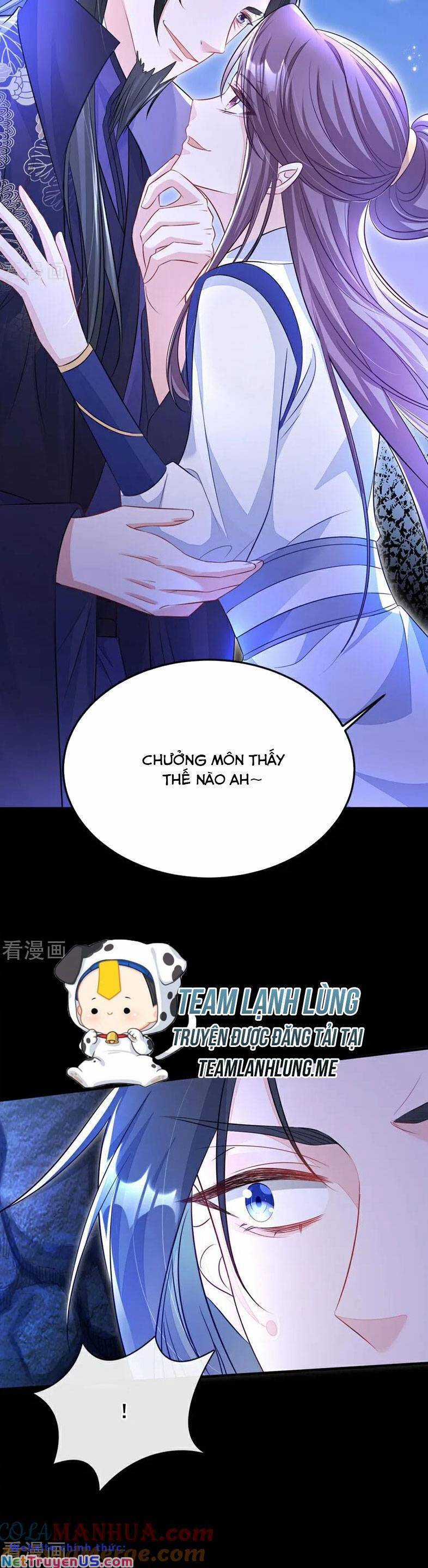 Xuyên Nhanh: Ký Chủ Cô Ấy Một Lòng Muốn Chết Chương 22 trang 23